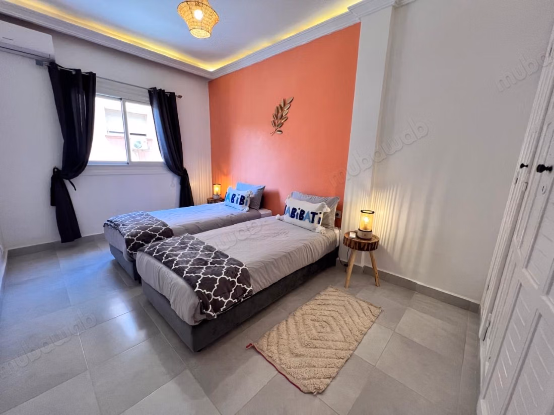 Appartement 2 chambres sur Gueliz — 4