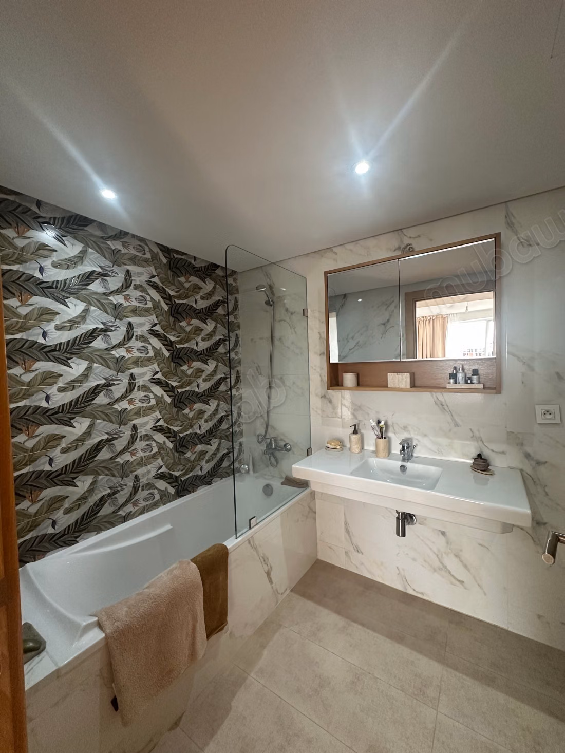 Appartement à vendre – vue mer, tanger