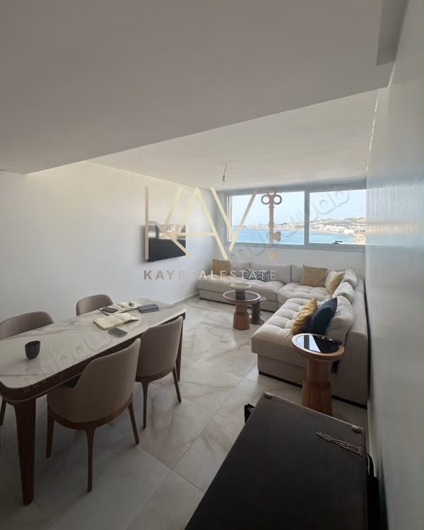 Apartamento en venta - vista al mar, Tánger