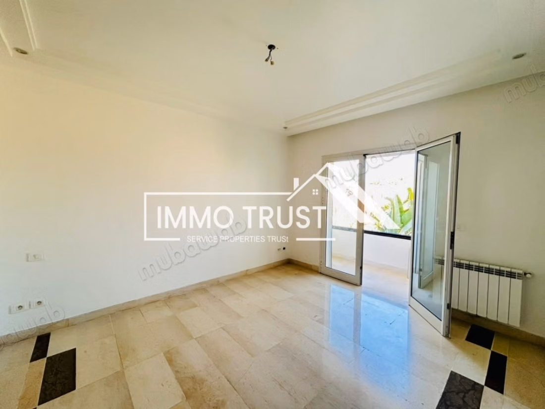 Duplex S2 con giardino a La Soukra