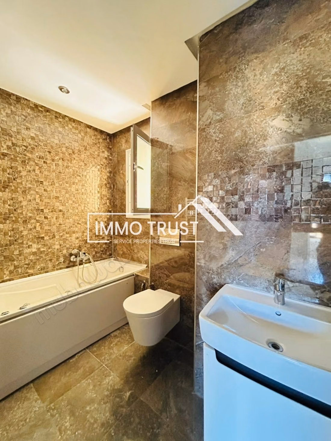 Duplex S2 con giardino a La Soukra