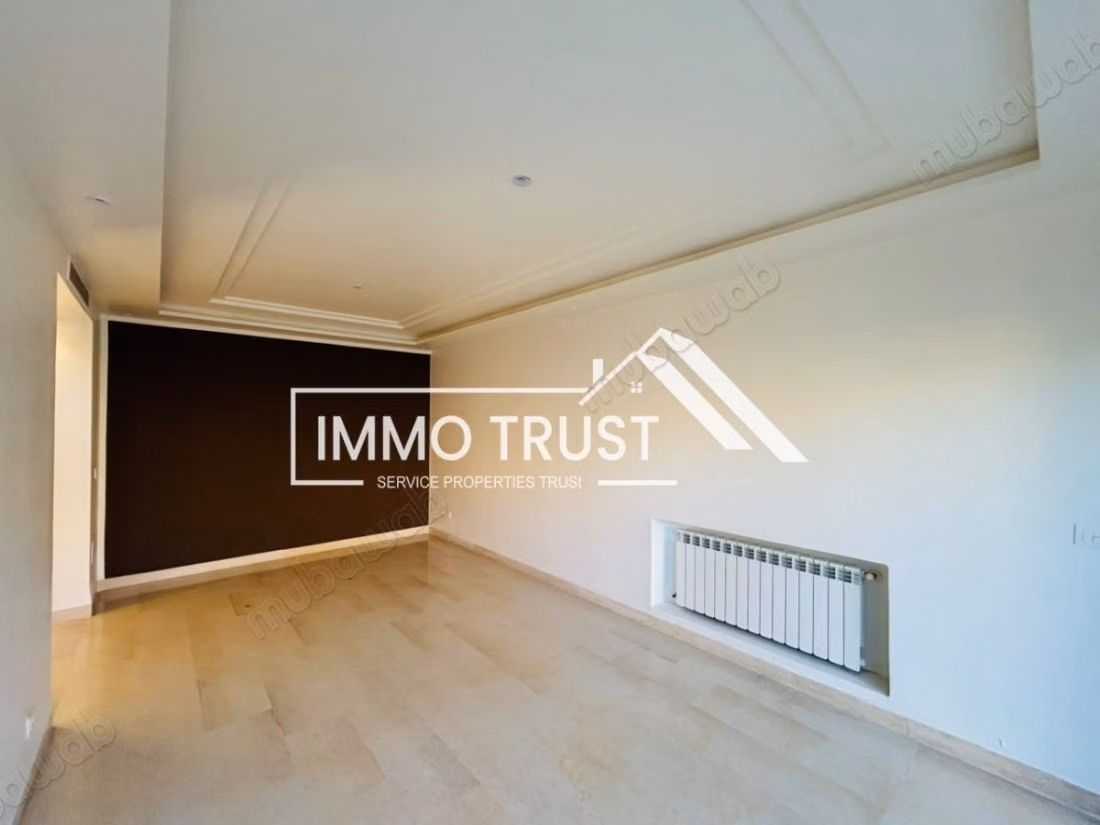 Duplex S2 con giardino a La Soukra