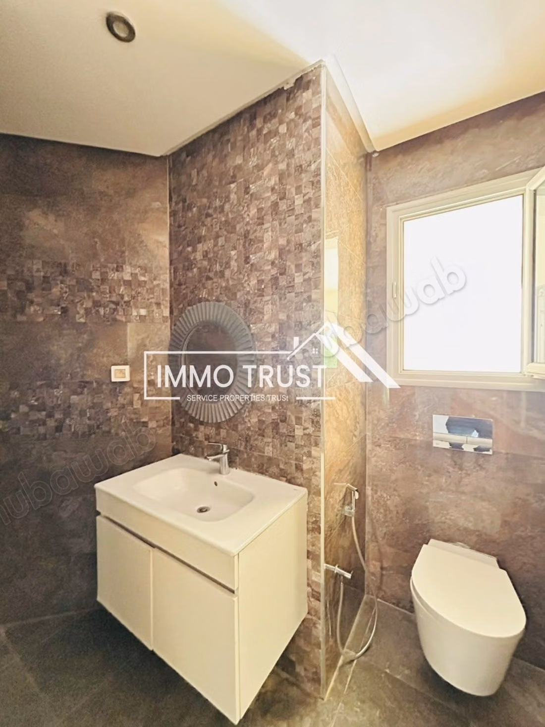 Duplex S2 con giardino a La Soukra