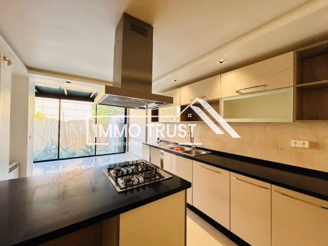 Duplex S2 con giardino a La Soukra
