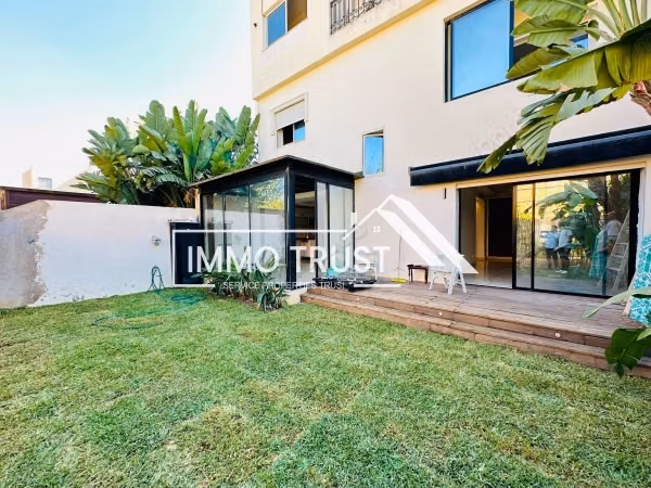 Duplex S2 con giardino a La Soukra