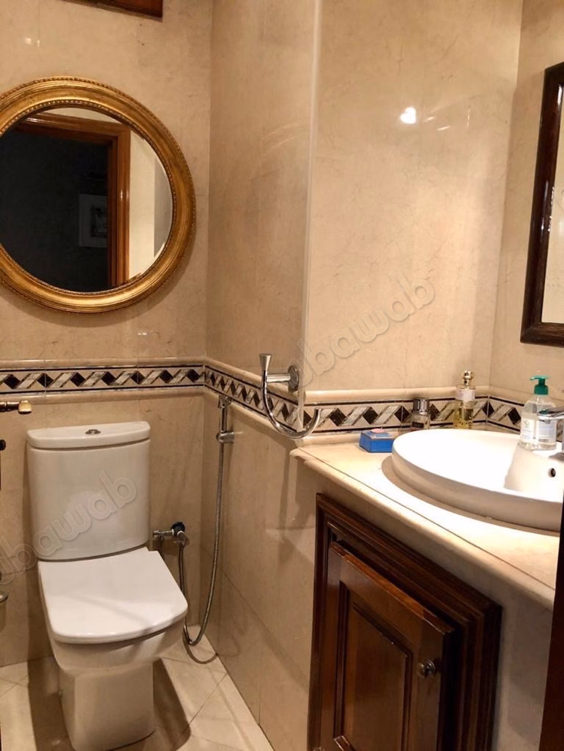 Bel appartement à vendre à Gauthier sans vis à vis