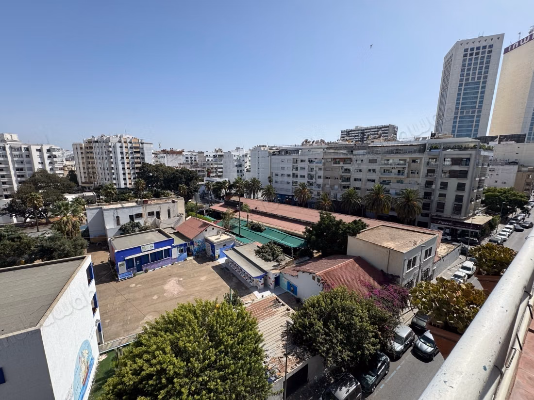 Bel appartement à vendre à Gauthier sans vis à vis