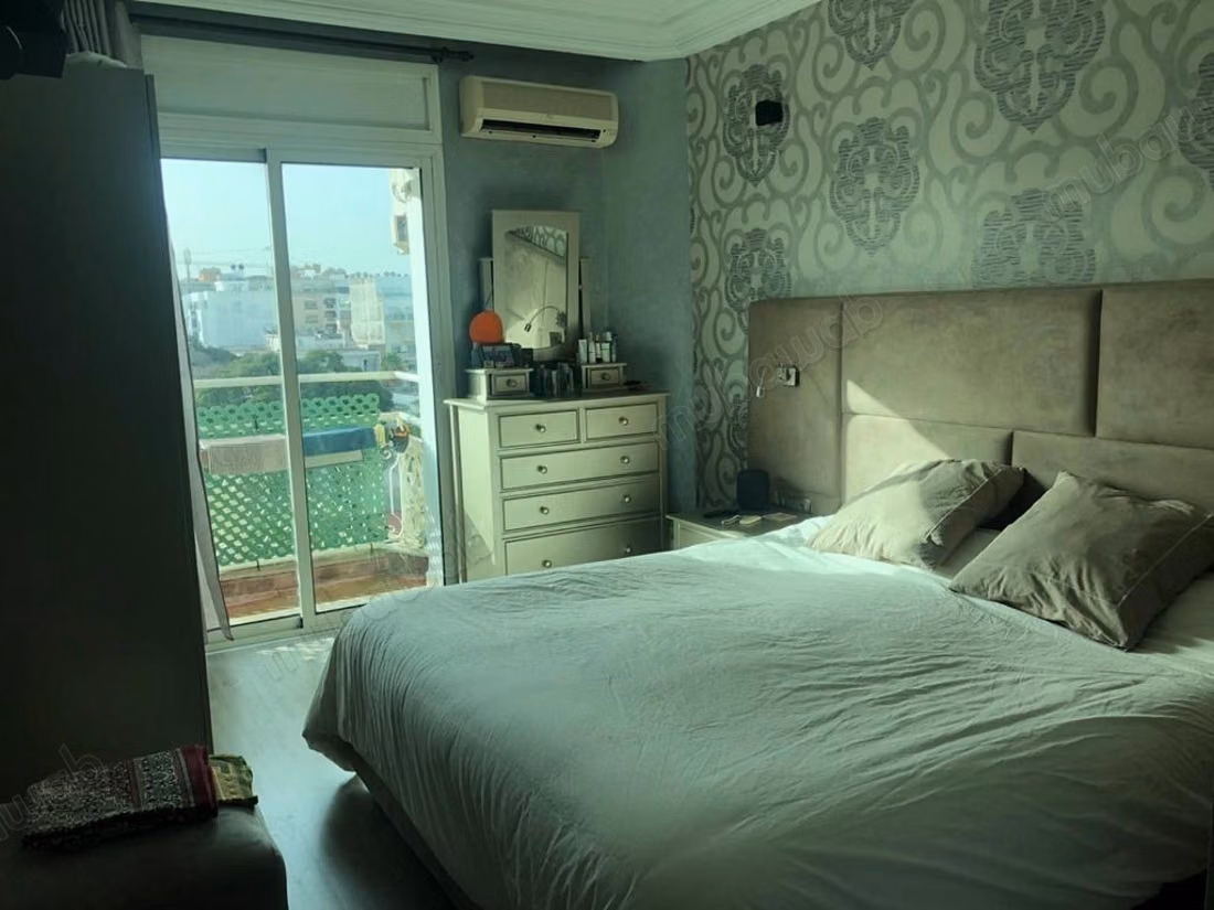 Bel appartement à vendre à Gauthier sans vis à vis