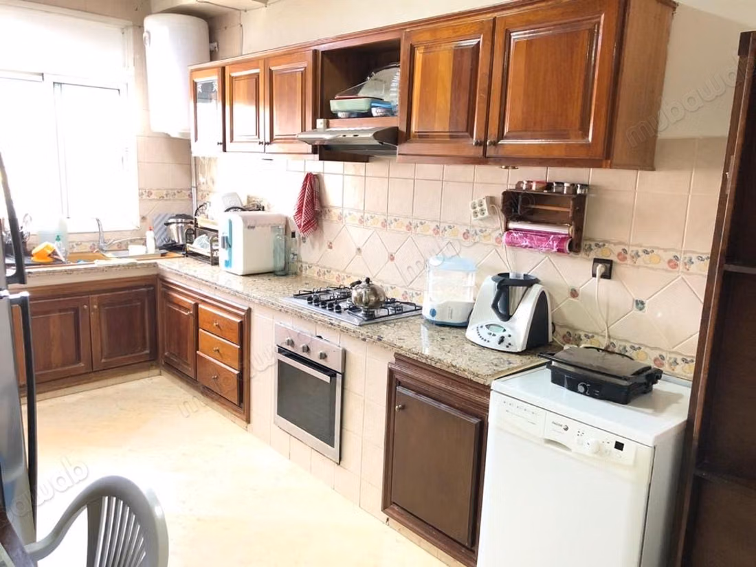 Bel appartement à vendre à Gauthier sans vis à vis