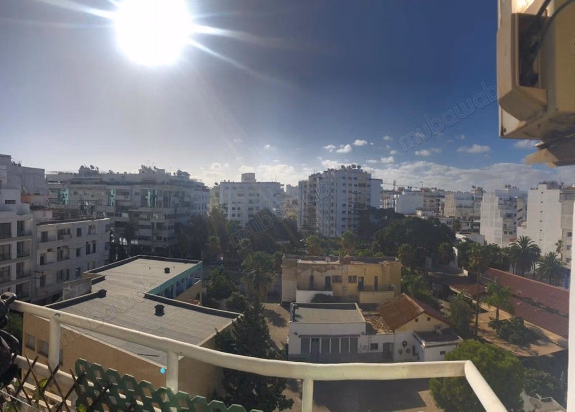 Bel appartement à vendre à Gauthier sans vis à vis