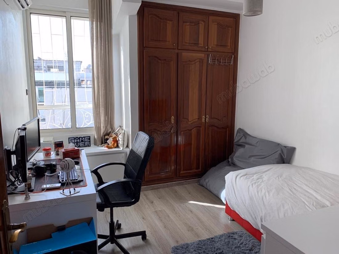 Bel appartement à vendre à Gauthier sans vis à vis