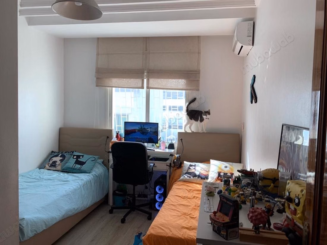 Bel appartement à vendre à Gauthier sans vis à vis