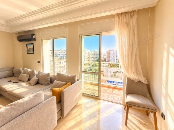 Bel appartement à vendre à Gauthier sans vis à vis