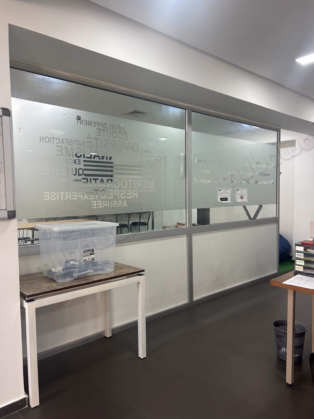 Uffici in affitto a Maârif. Superficie di 165 m²