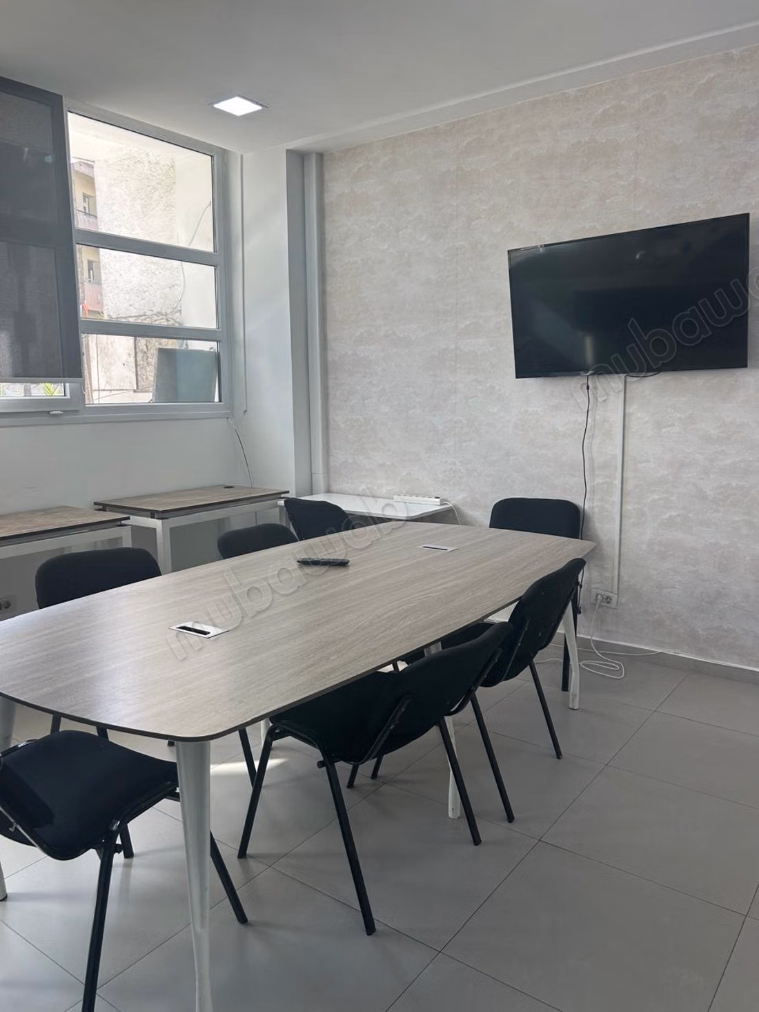 Uffici in affitto a Maârif. Superficie di 165 m²