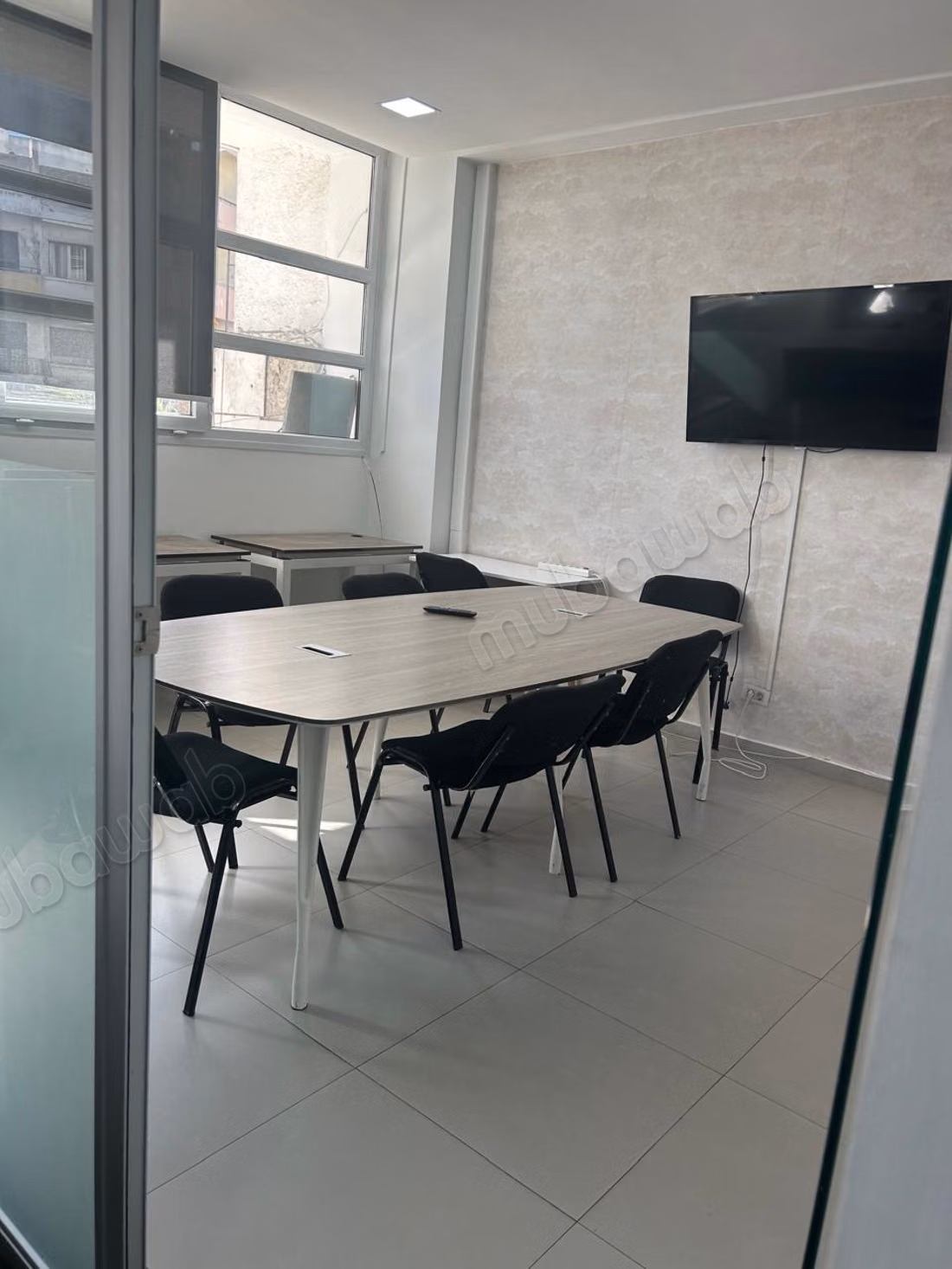 Uffici in affitto a Maârif. Superficie di 165 m²