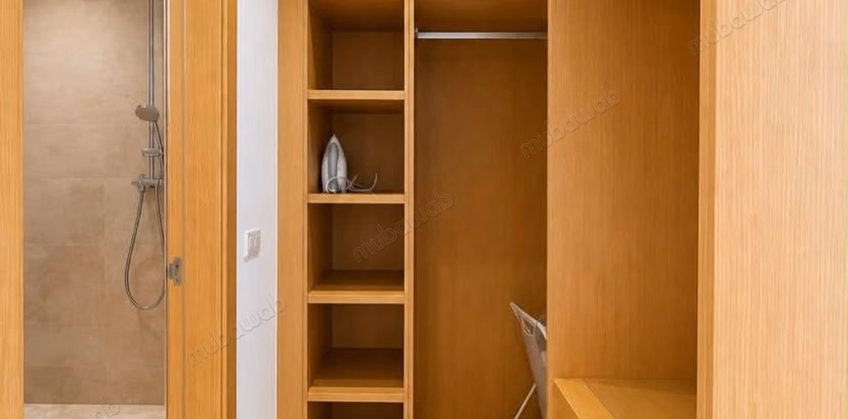 Charmant appartement à louer à Racine. 3 grandes chambres. Mobilier