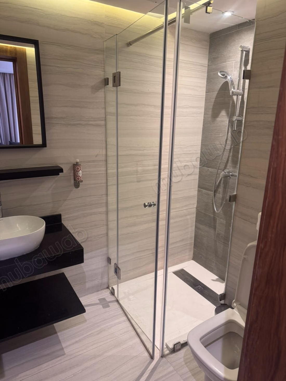 Zeer mooi appartement te huur in Guéliz. 2 aangename kamers. Goed ingericht