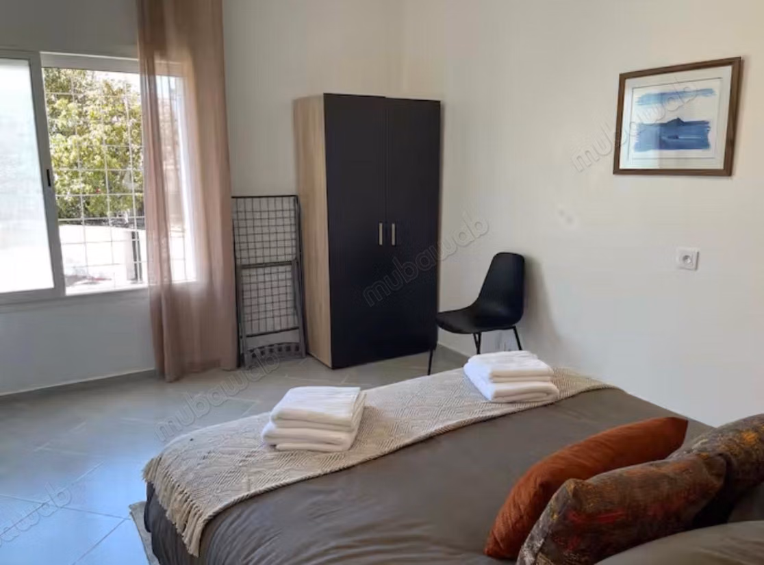 Gemeubileerd appartement te huur dichtbij de CDG