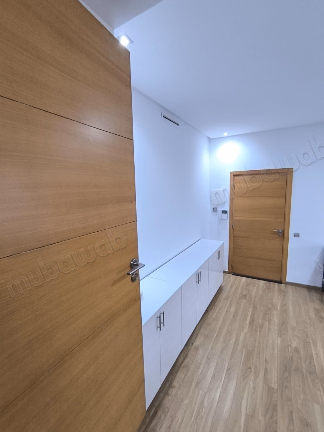 A furnished studio in Hassan available at the end of December