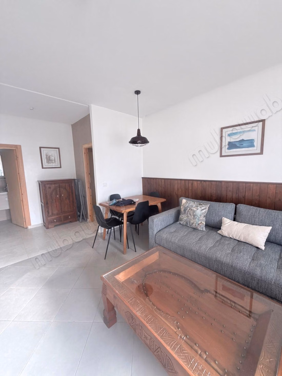 Gemeubileerd appartement te huur dichtbij de CDG
