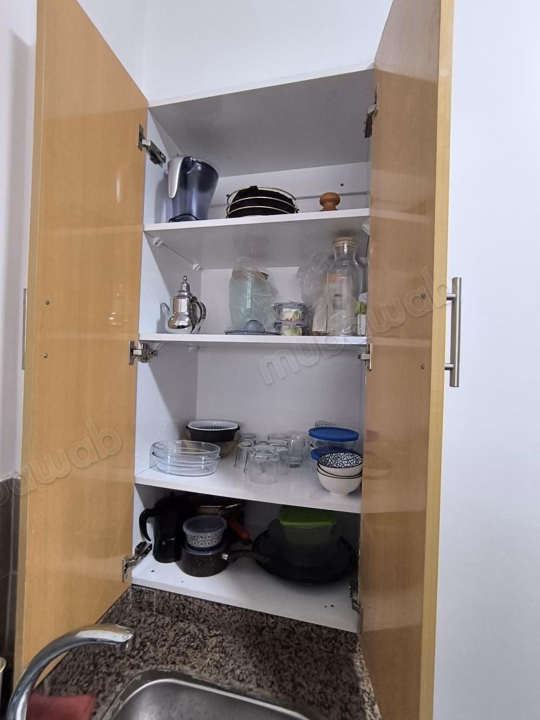 A furnished studio in Hassan available at the end of December
