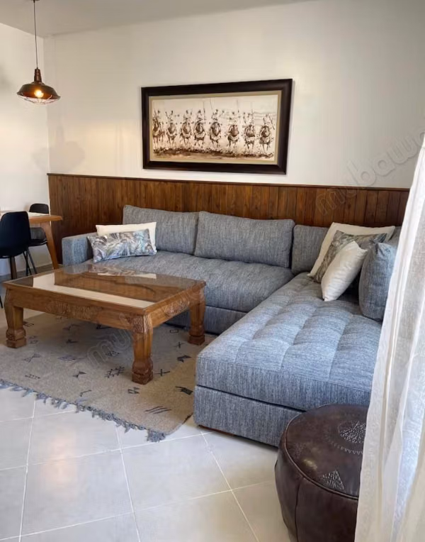 Gemeubileerd appartement te huur dichtbij de CDG