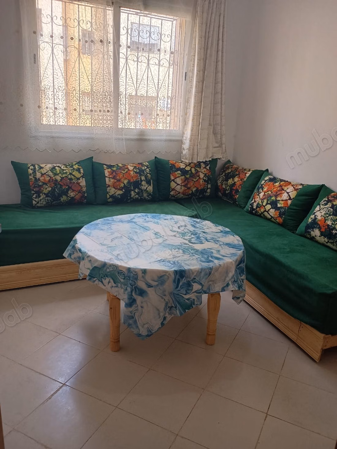 Appartement à vendre à Fès Douah Al-Zaytouna 50 m². Meublé et enregistré