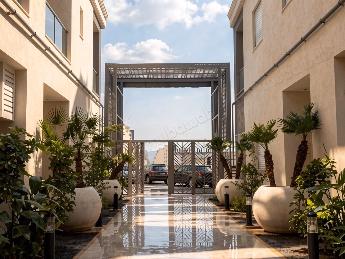 A vendre S3 avec 3 terrasses à Sahloul 4