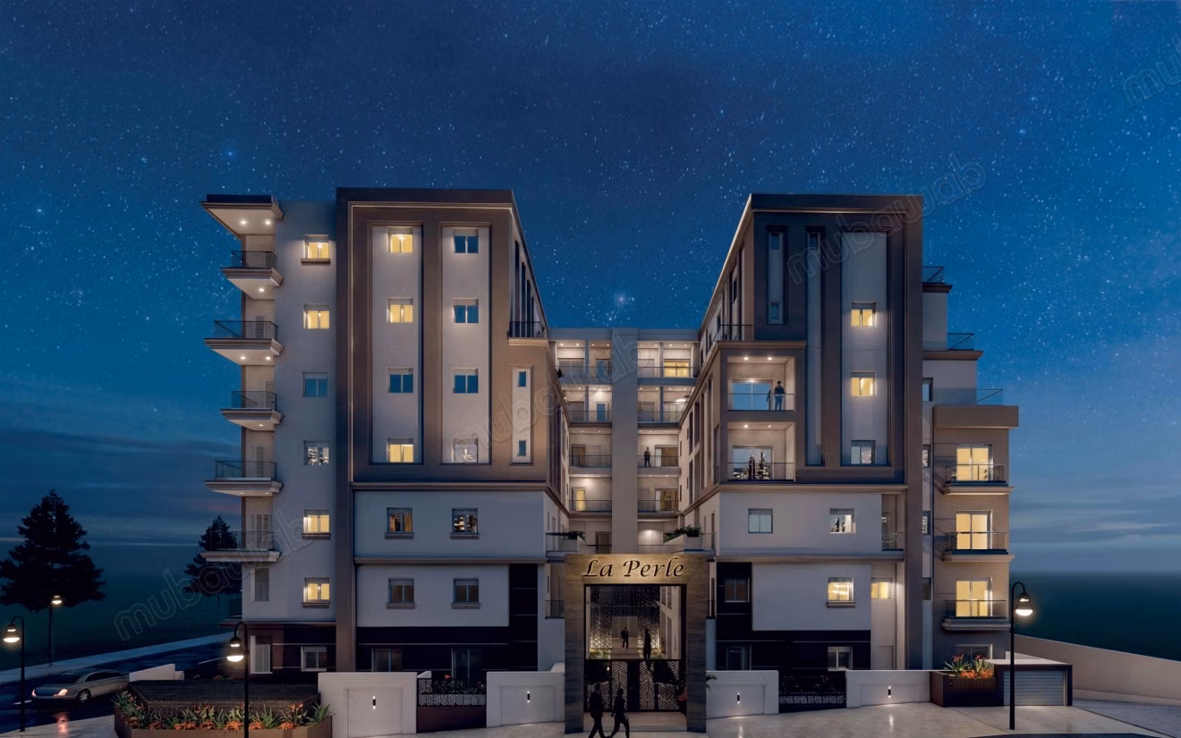 A vendre S3 avec 3 terrasses à Sahloul 4