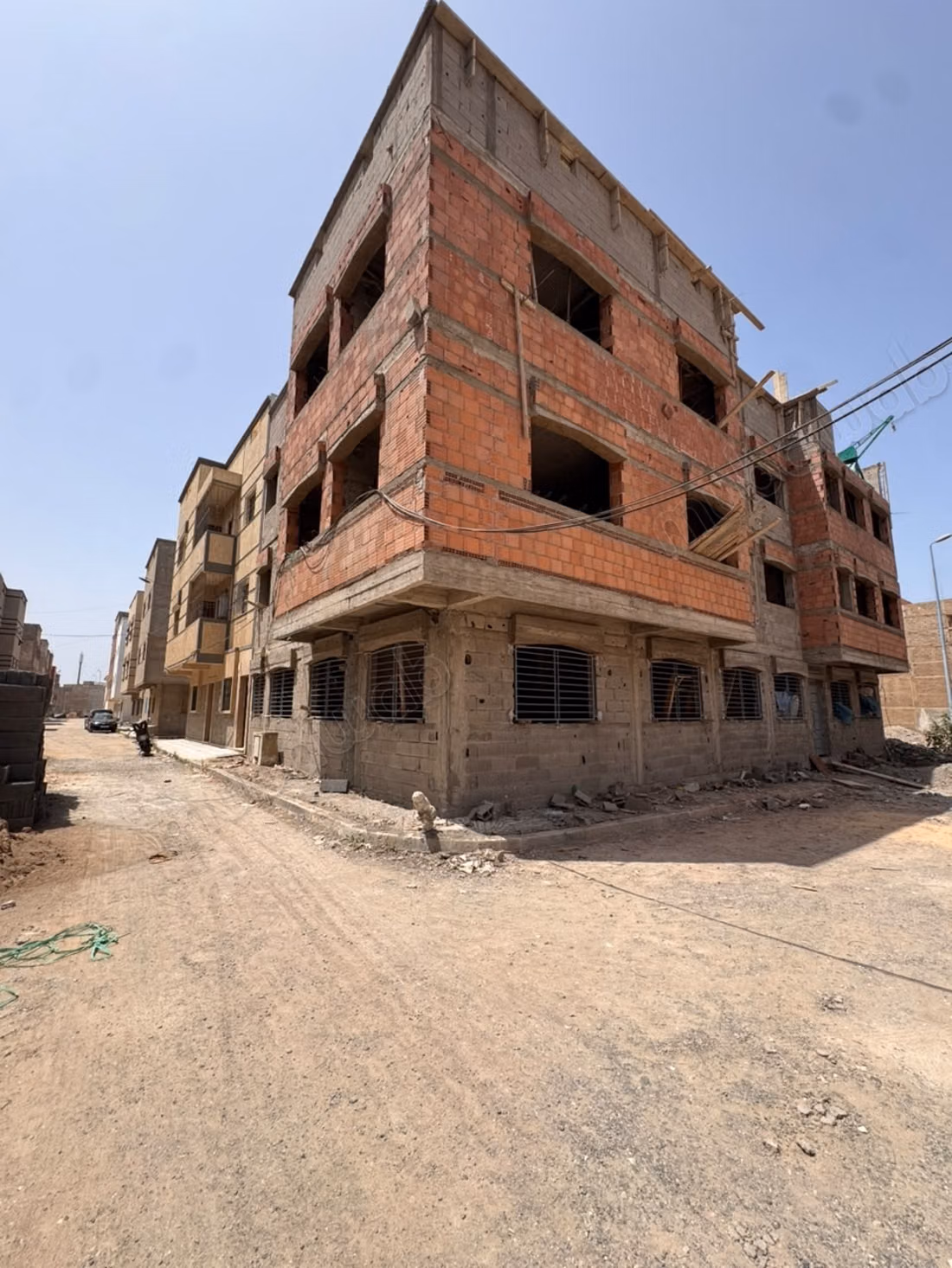 Appartement 146 m² f El Matar (Cité Aviation) — 8