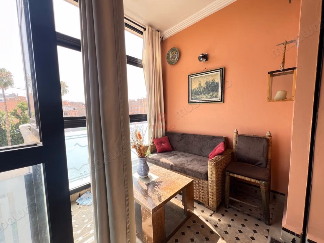 Vente Appartement à guéliz