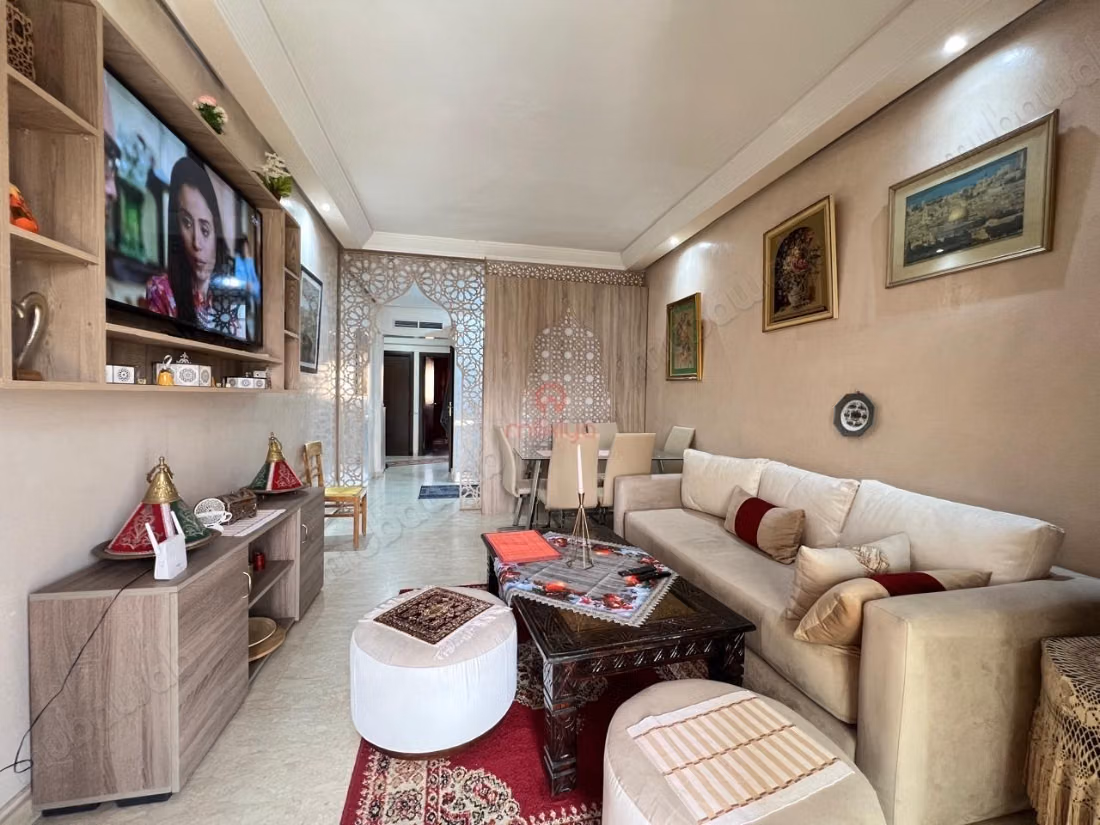 Vente Appartement à guéliz — 2
