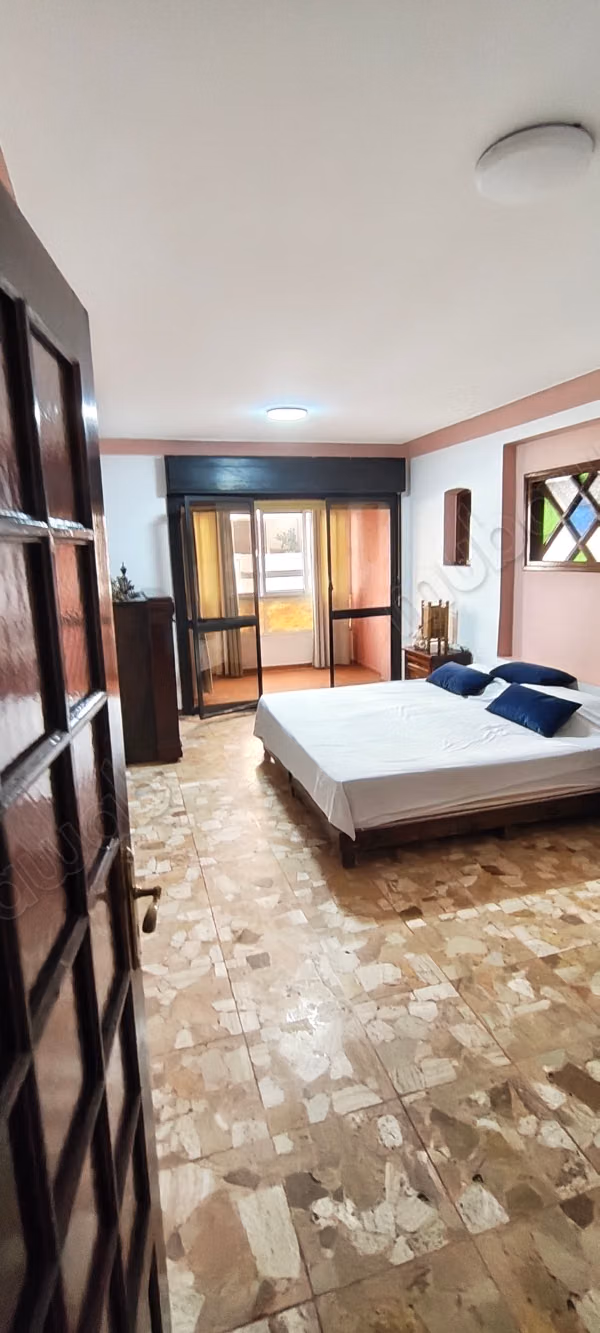 Apartment for sale in the center. 1 Room. Furnished
