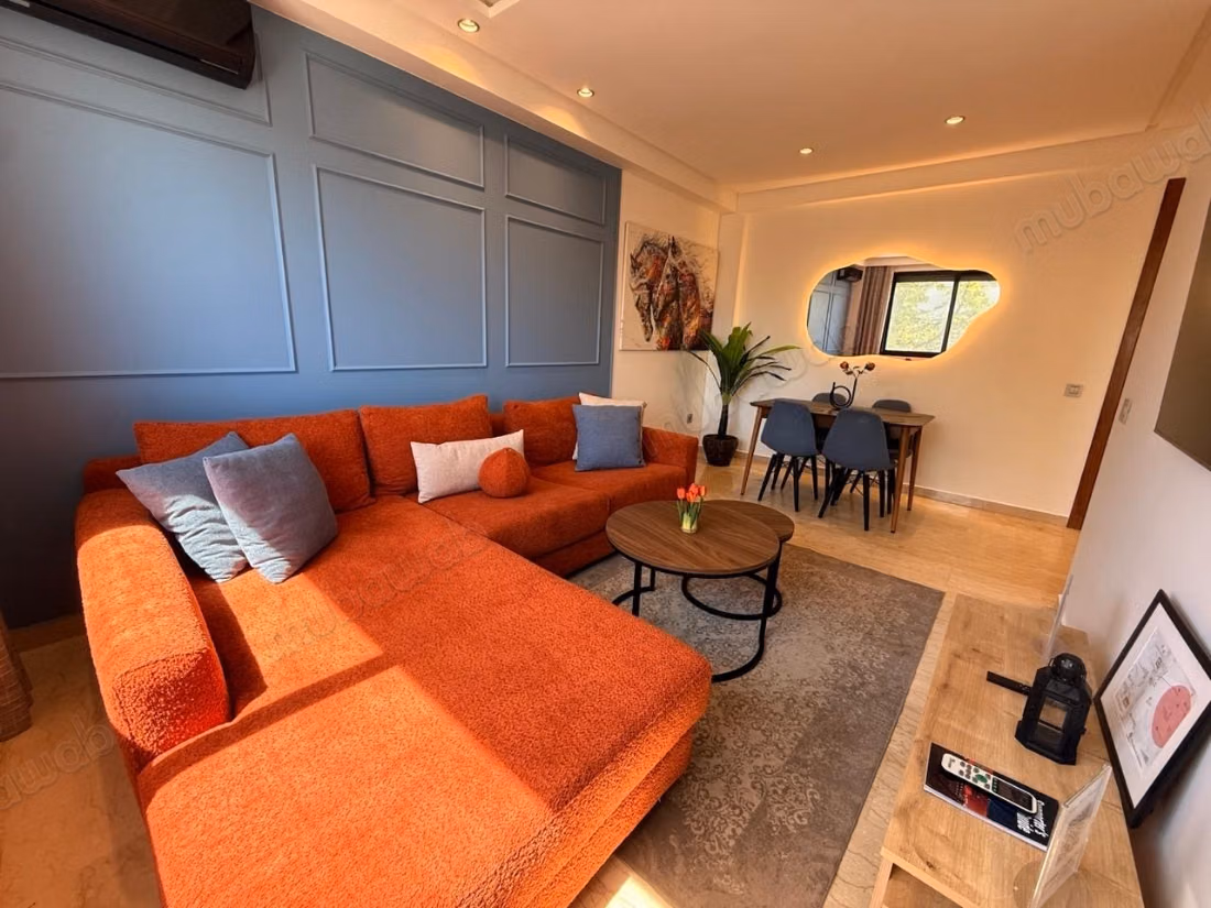 Studio oasis in affitto