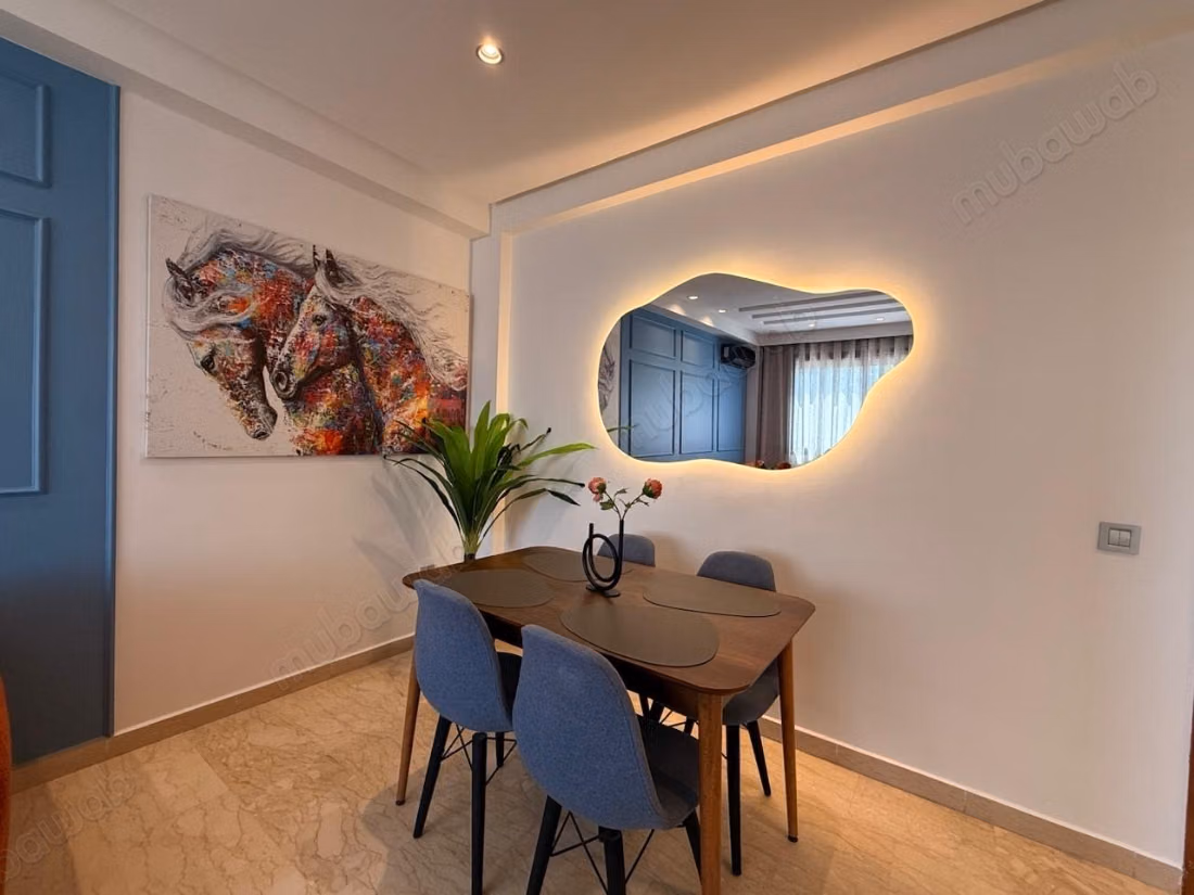 Studio oasis in affitto