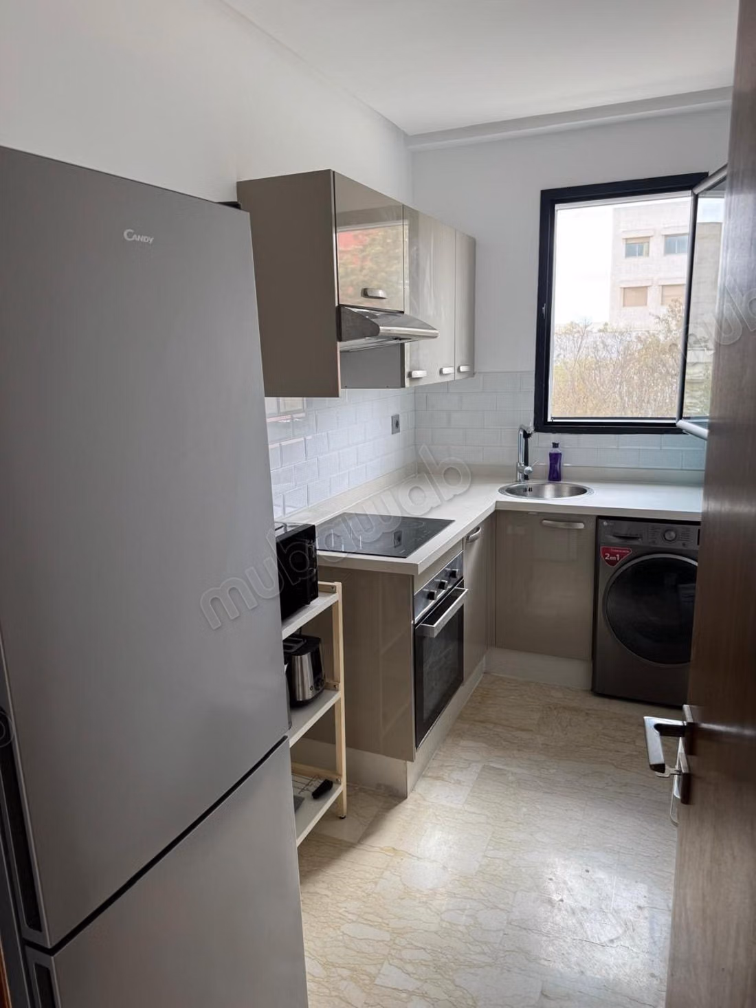 Studio oasis in affitto