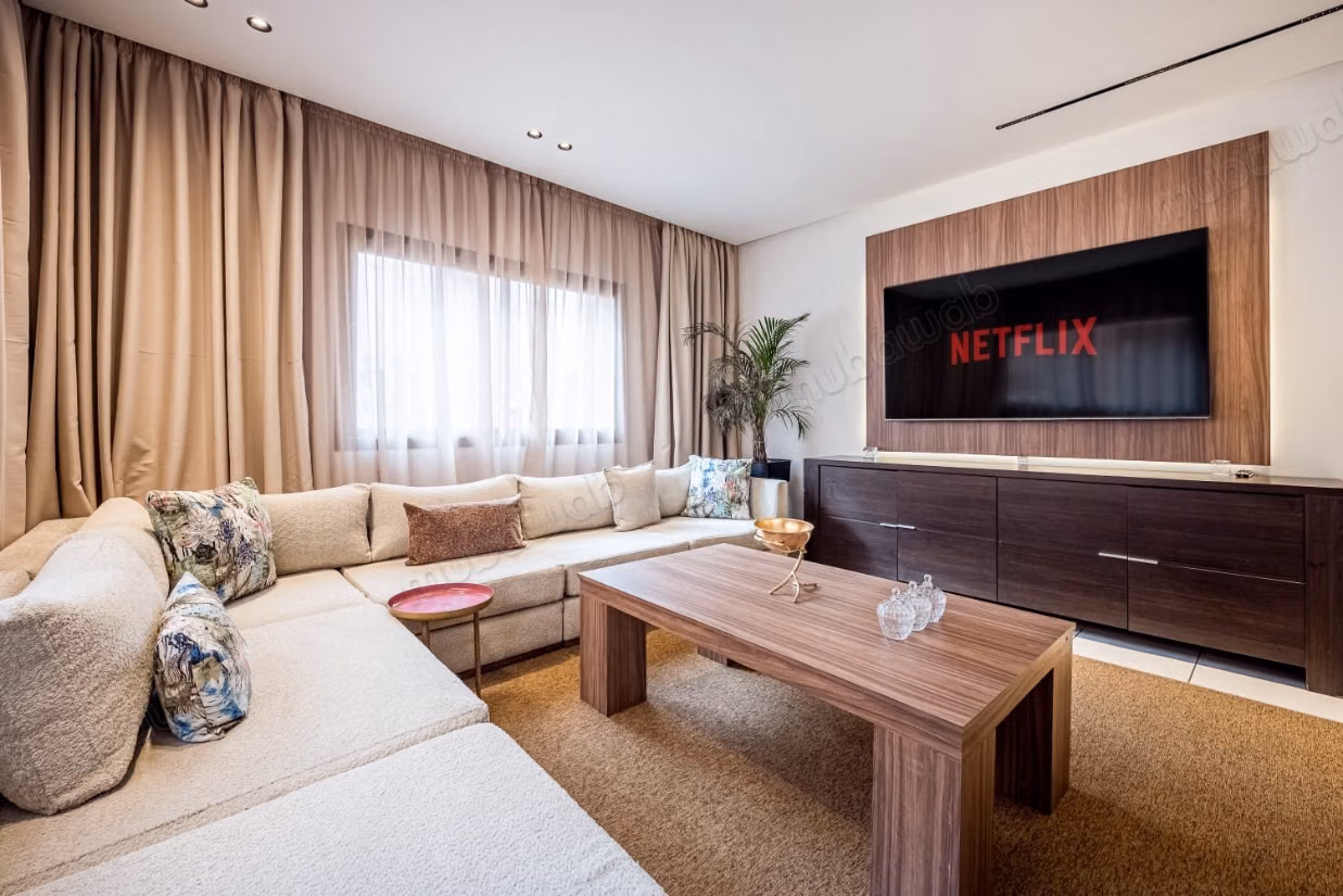 Appartement meublé à vendre au centre de Guéliz