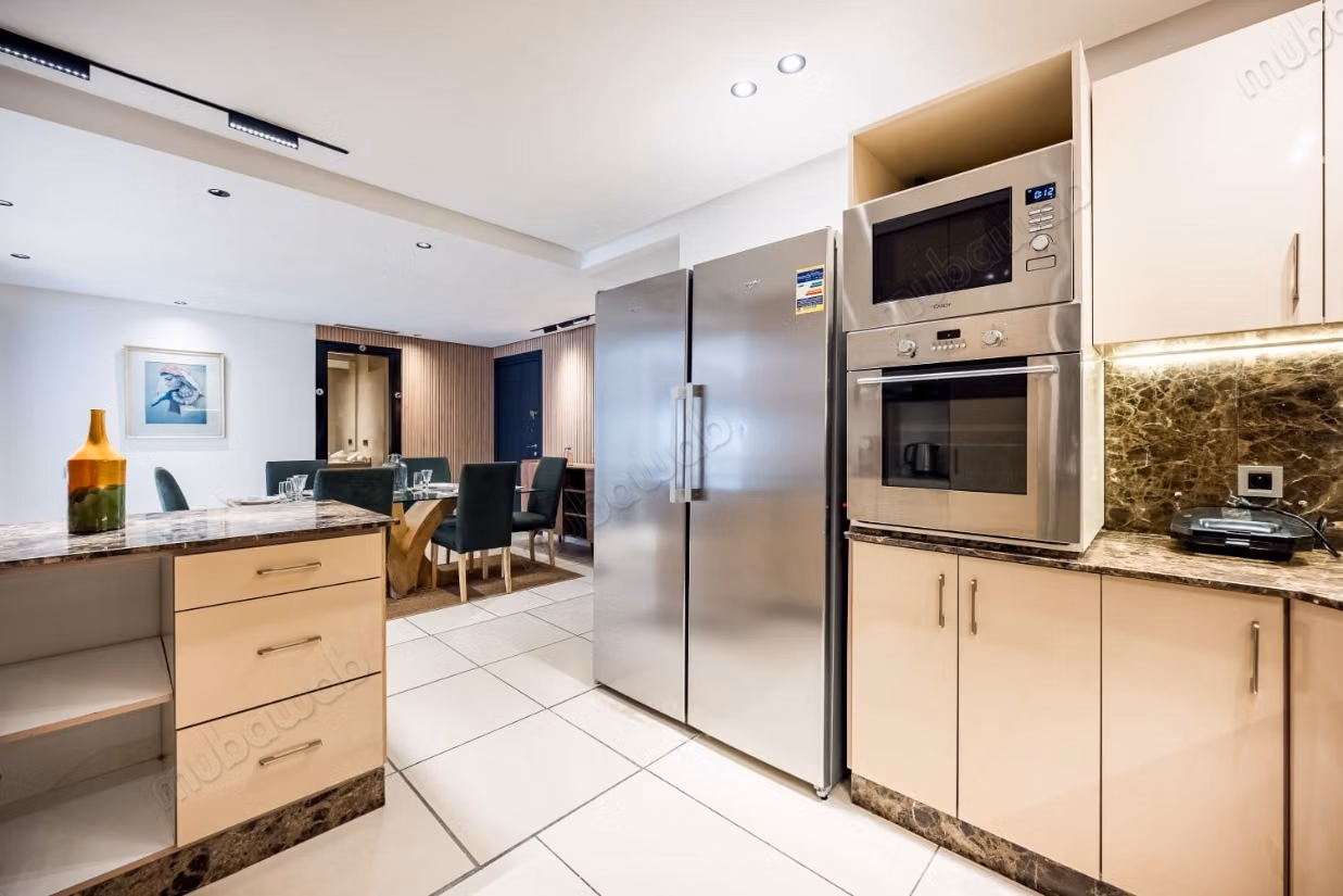 Appartement meublé à vendre au centre de Guéliz — 4