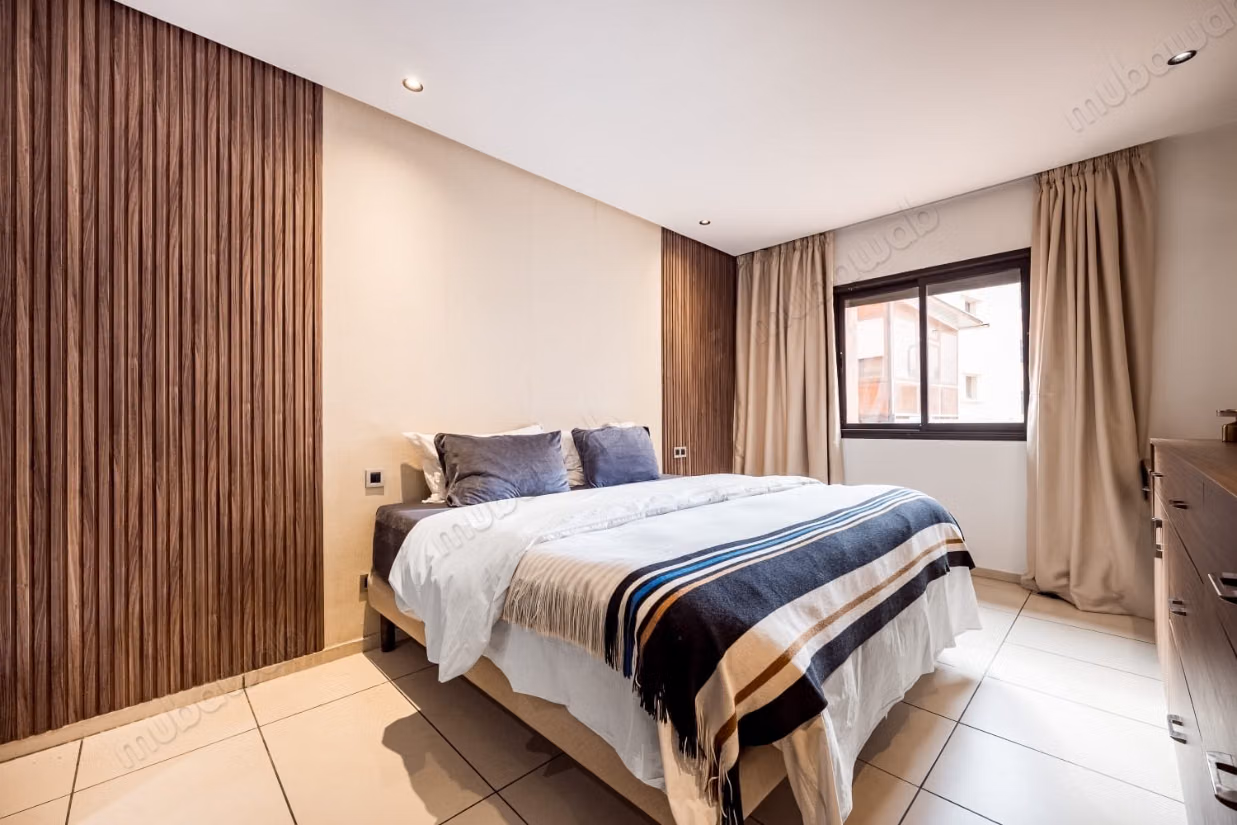 Appartement meublé à vendre au centre de Guéliz — 5