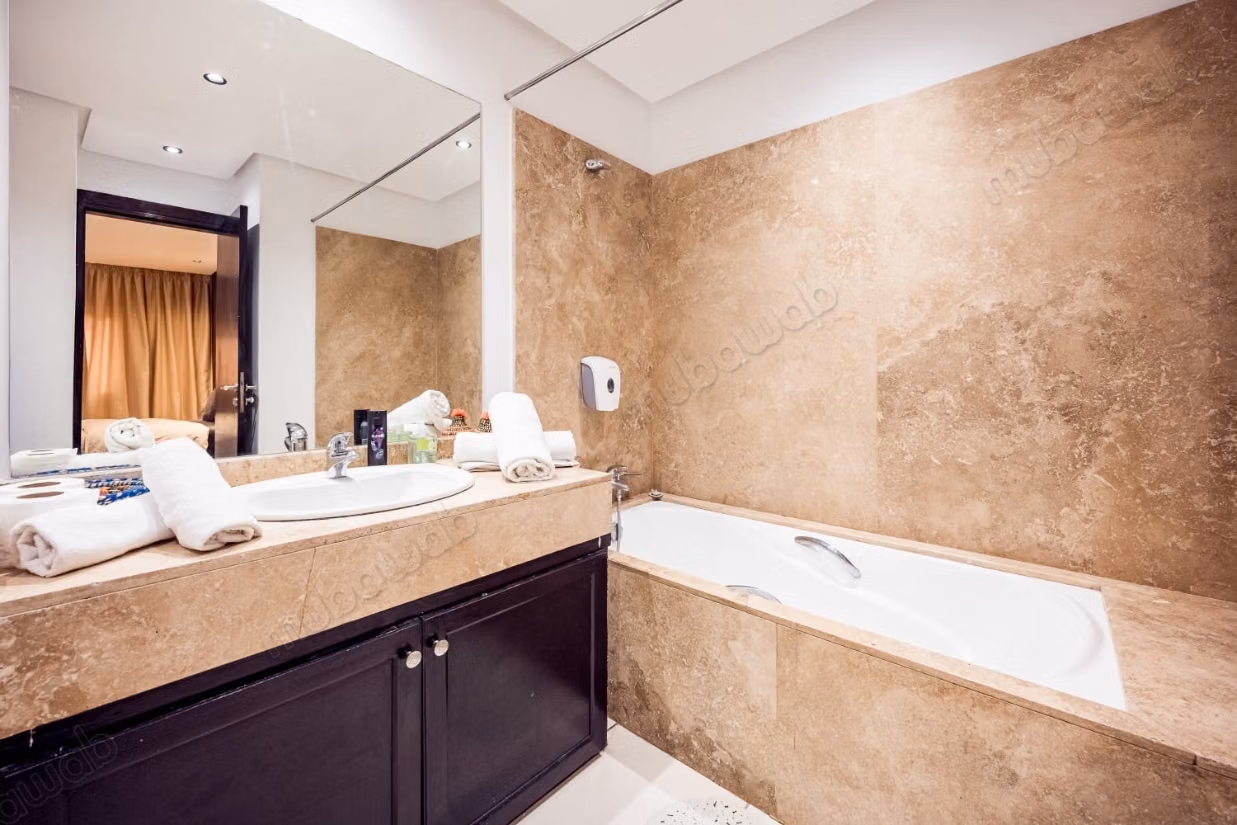Appartement meublé à vendre au centre de Guéliz — 6