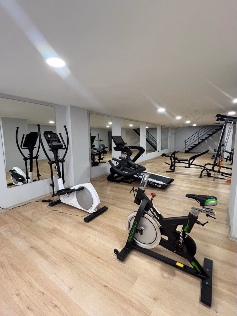 A louer Studio luxueux neuf meublé à Oasis casa