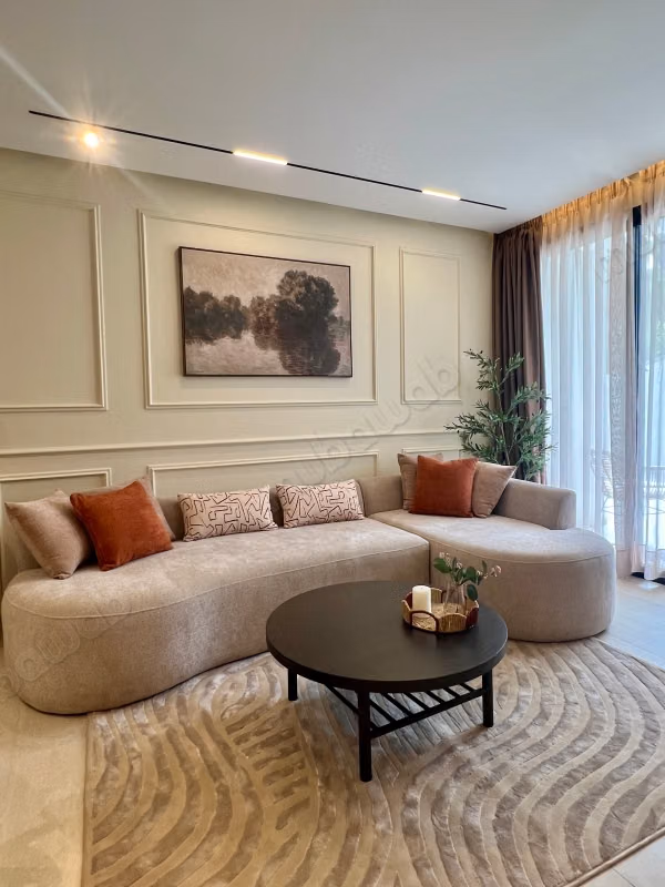 A louer Studio luxueux neuf meublé à Oasis casa