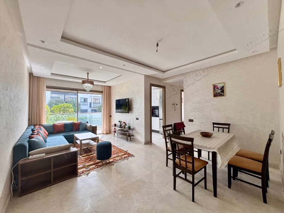Bel Appartement 2 Chambre à vendre à Ain Diab — 2