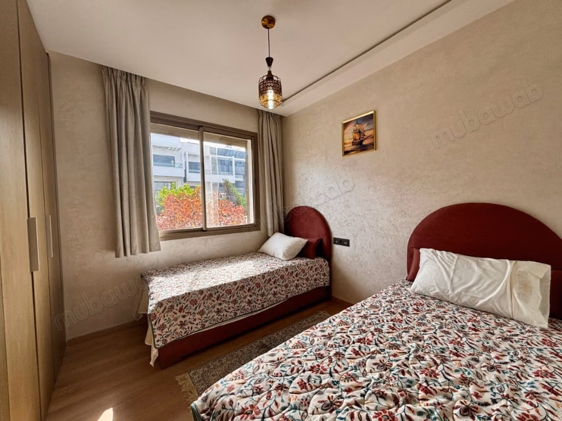Bel Appartement 2 Chambre à vendre à Ain Diab — 6