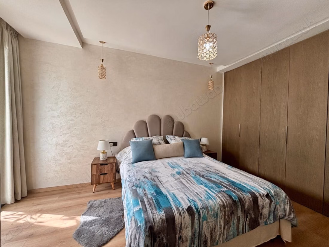 Bel Appartement 2 Chambre à vendre à Ain Diab — 5