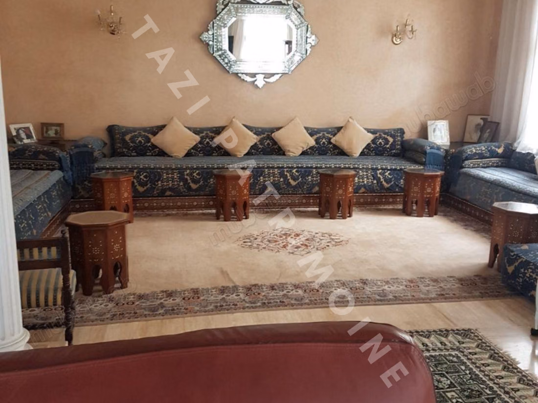 En venta encantadora villa aislada 4 habitaciones 600 m2