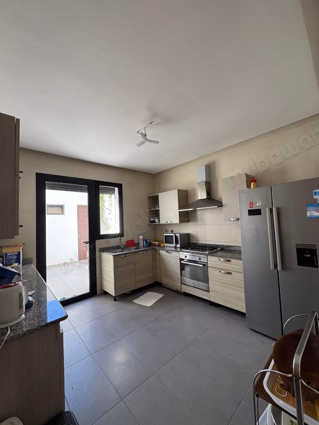 Luxe villa te koop in Sidi Bouknadel. 2 comfortabele kamers. Airconditioning en zwembad