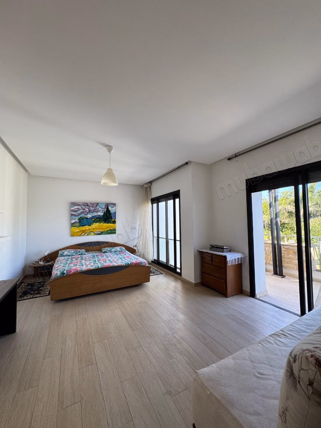 Luxe villa te koop in Sidi Bouknadel. 2 comfortabele kamers. Airconditioning en zwembad