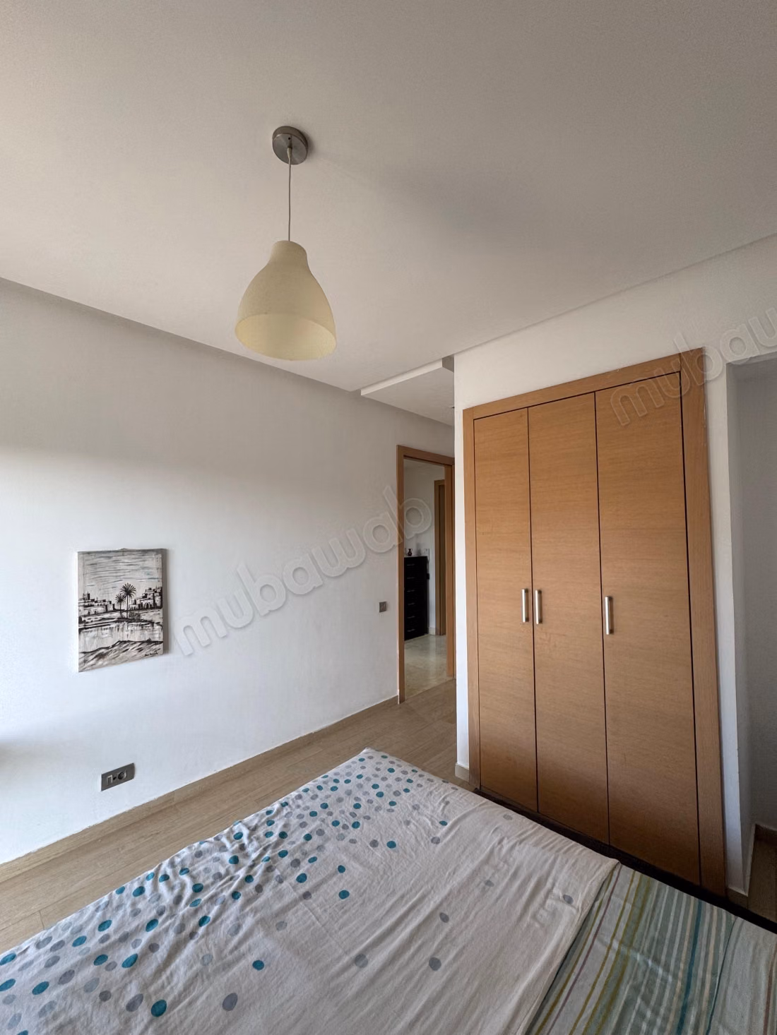Luxe villa te koop in Sidi Bouknadel. 2 comfortabele kamers. Airconditioning en zwembad